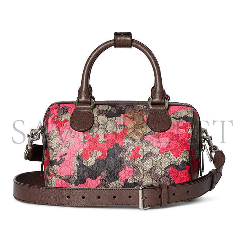 GUCCI GG SMALL DUFFLE BAG 854860 (25*16*14cm)